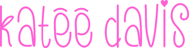 Katee Davis – The official website of Katee Davis.